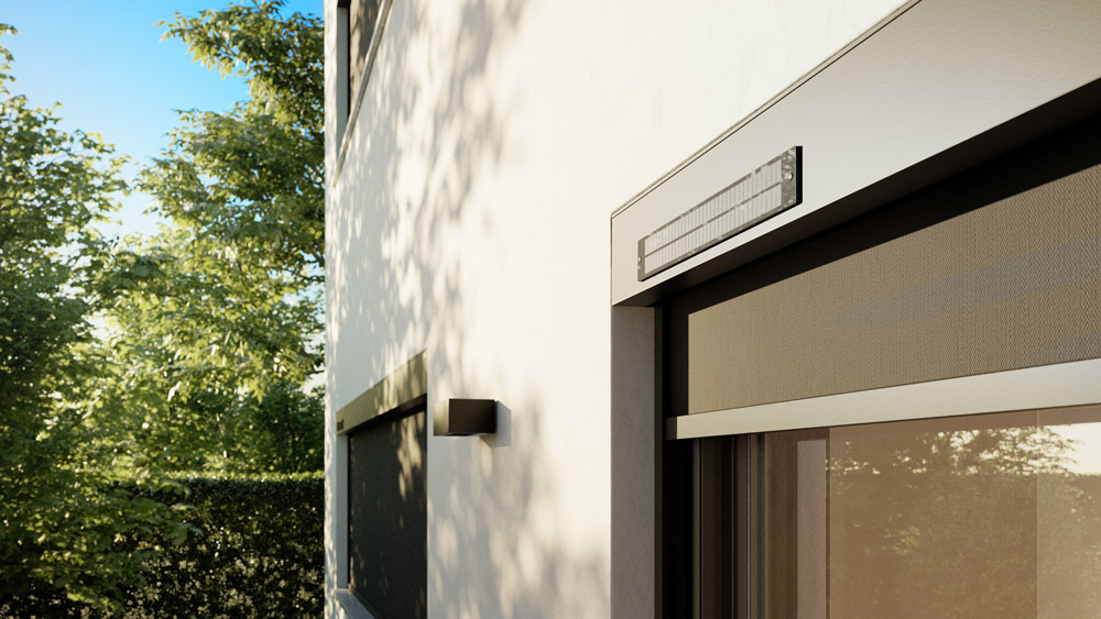 Riviera R-Coolscreen Z Solar