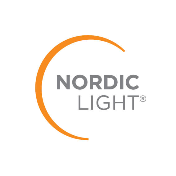 Nordic Light logotyp