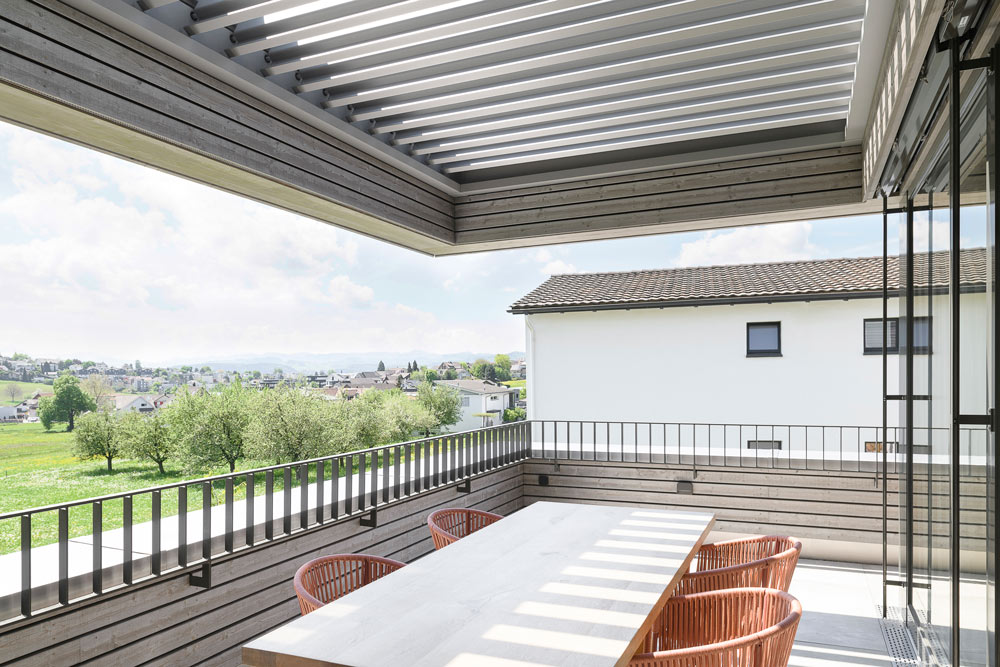 Pergolas