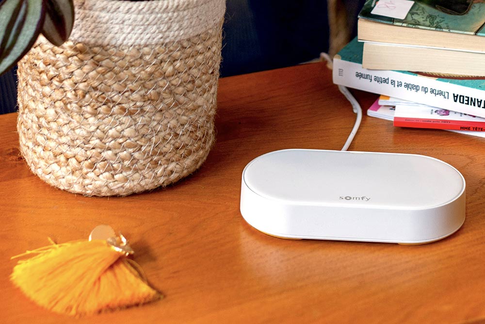 Somfy Connectivity kit