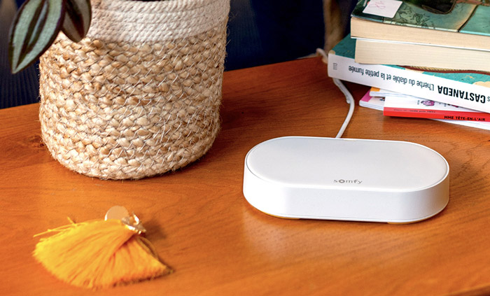 Somfy Connectivity kit