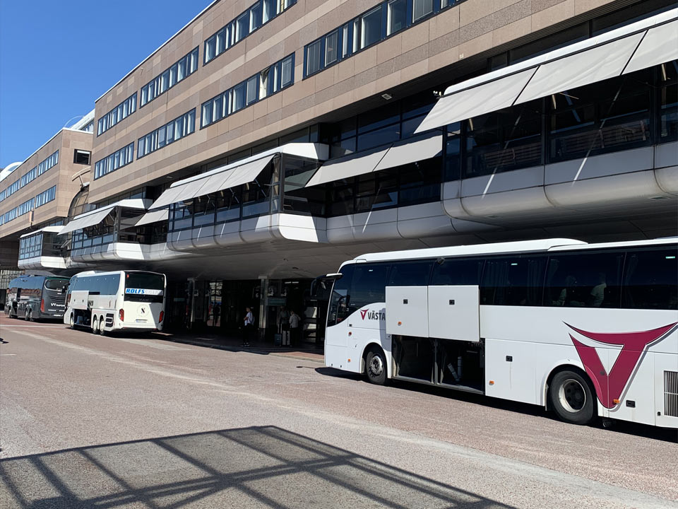 Centralen