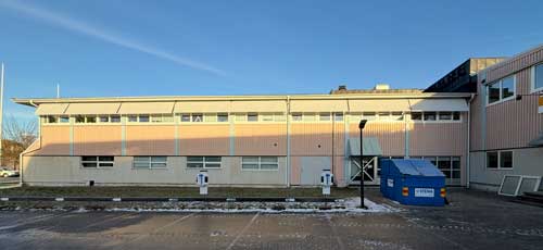 Nya eleganta fönstermarkiser
