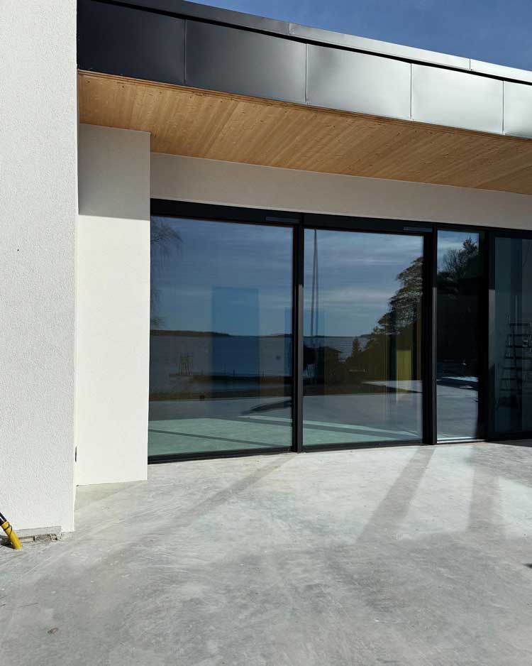 R-Coolscreen Z Solar-enheter
