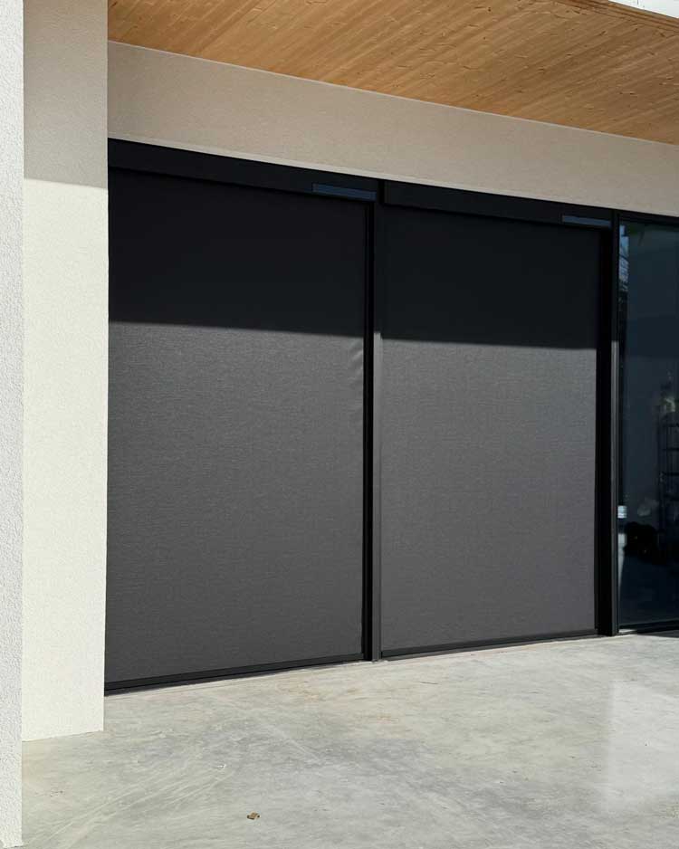 R-Coolscreen Z Solar-enheter